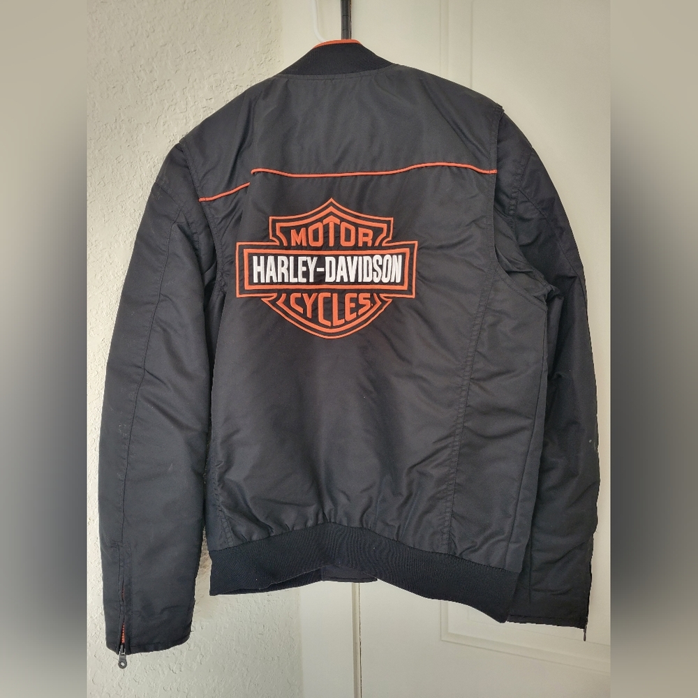 Timeless Bar & Shield Jacket